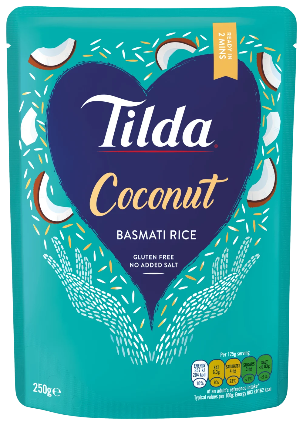 Coconut Basmati Rice
